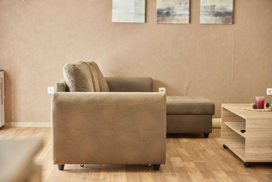 Innenansicht Ferienhaus Meschede