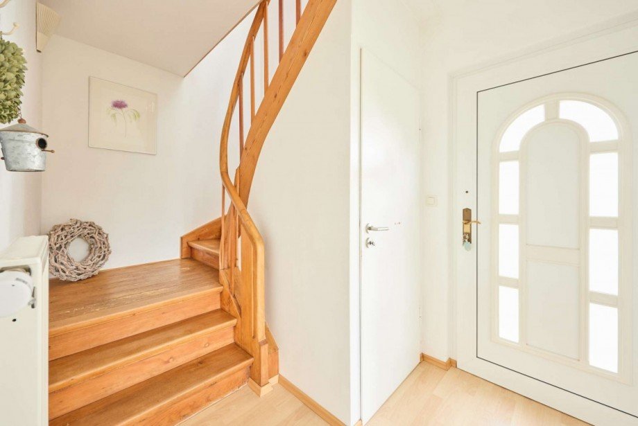 Treppenhaus 2 Einfamilienhaus Bergisch Gladbach