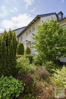 Au�enaufnahme Gut gepflegtes Reihenmittelhaus in Meschede