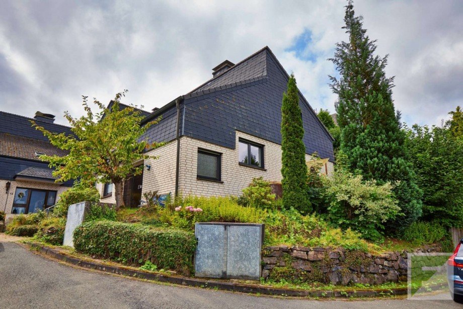 Au�enaufnahme Reiheneckhaus Arnsberg / Rumbeck