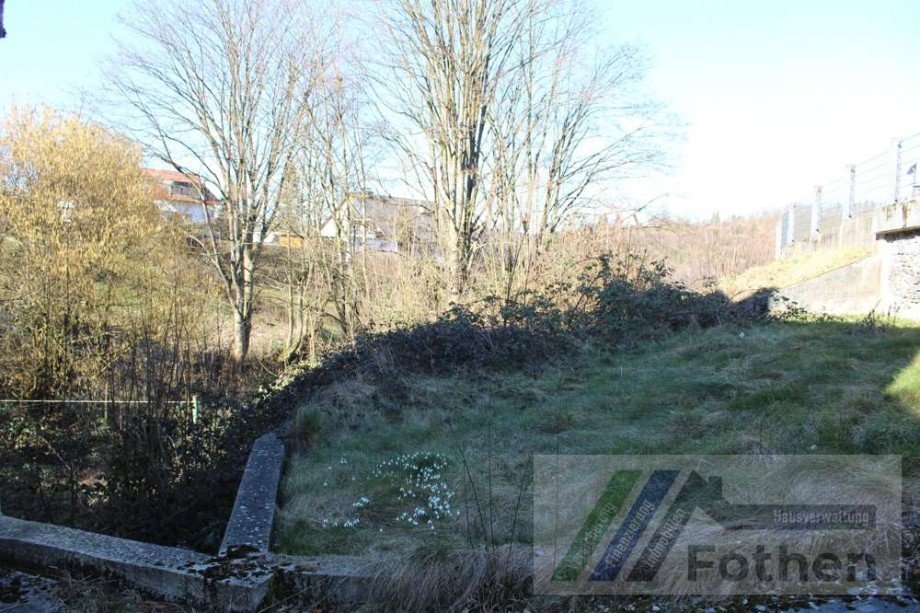 Garten Einfamilienhaus Meschede-Freienohl