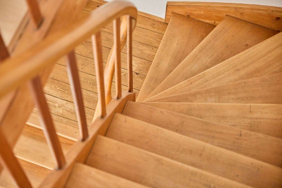 Treppenhaus 6 Einfamilienhaus Bergisch Gladbach