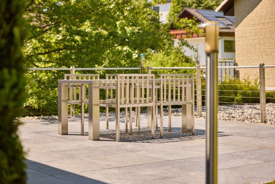 Au�enansicht Zweifamilienhaus Meschede