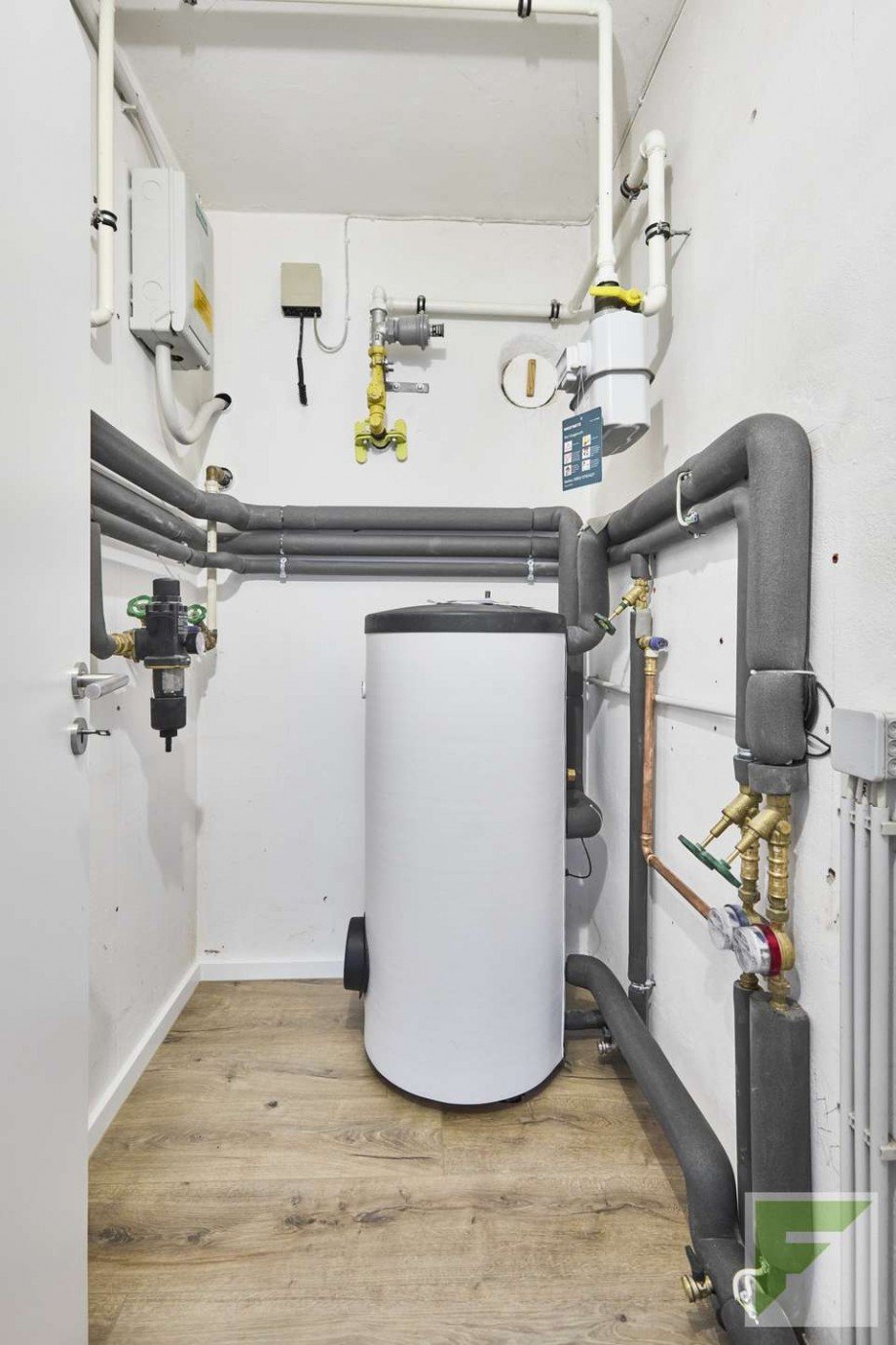 Innenaufnahme Mehrfamilienhaus Meschede