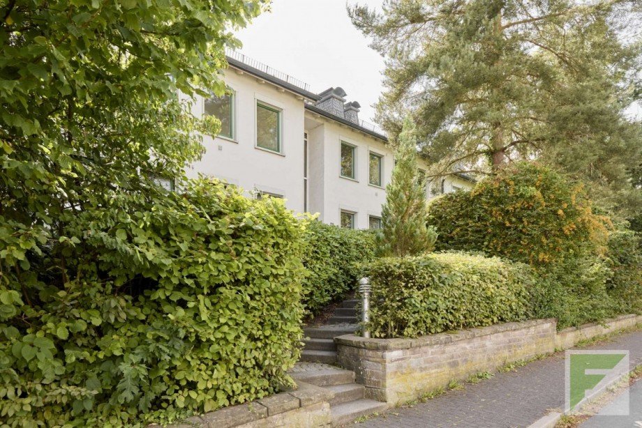 Au�enaufnahme Haus Meschede