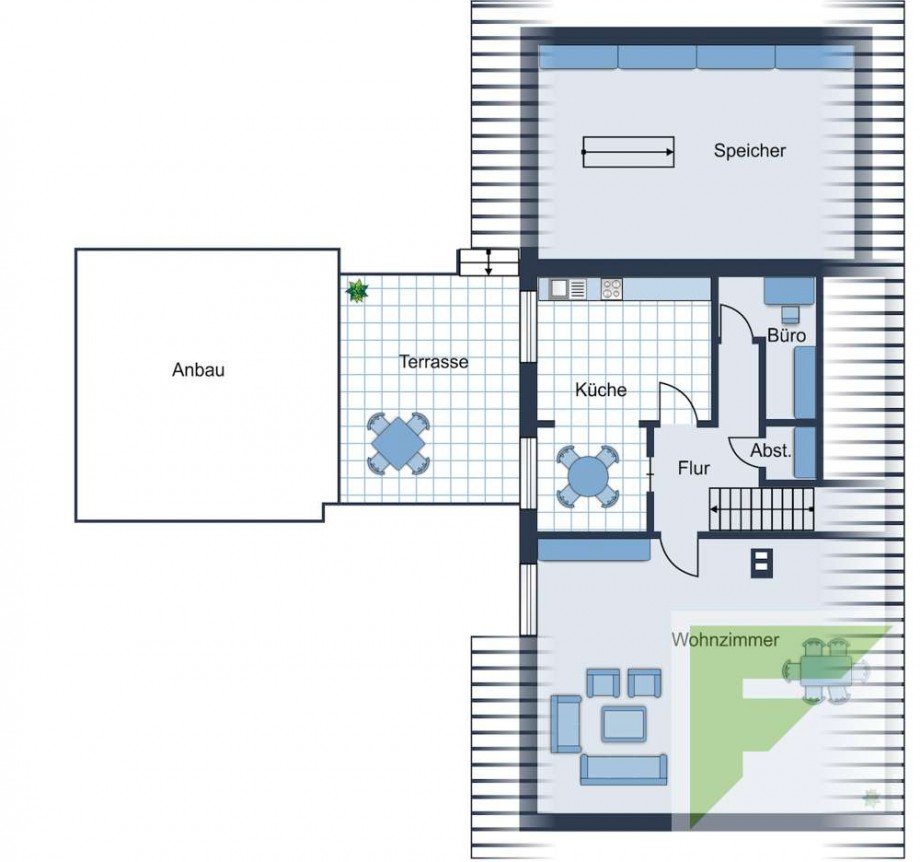 DG Einfamilienhaus Meschede